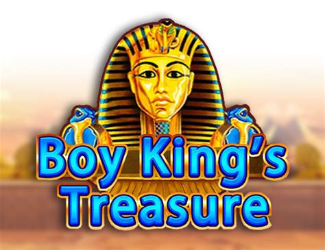 Boy King S Treasure Sportingbet